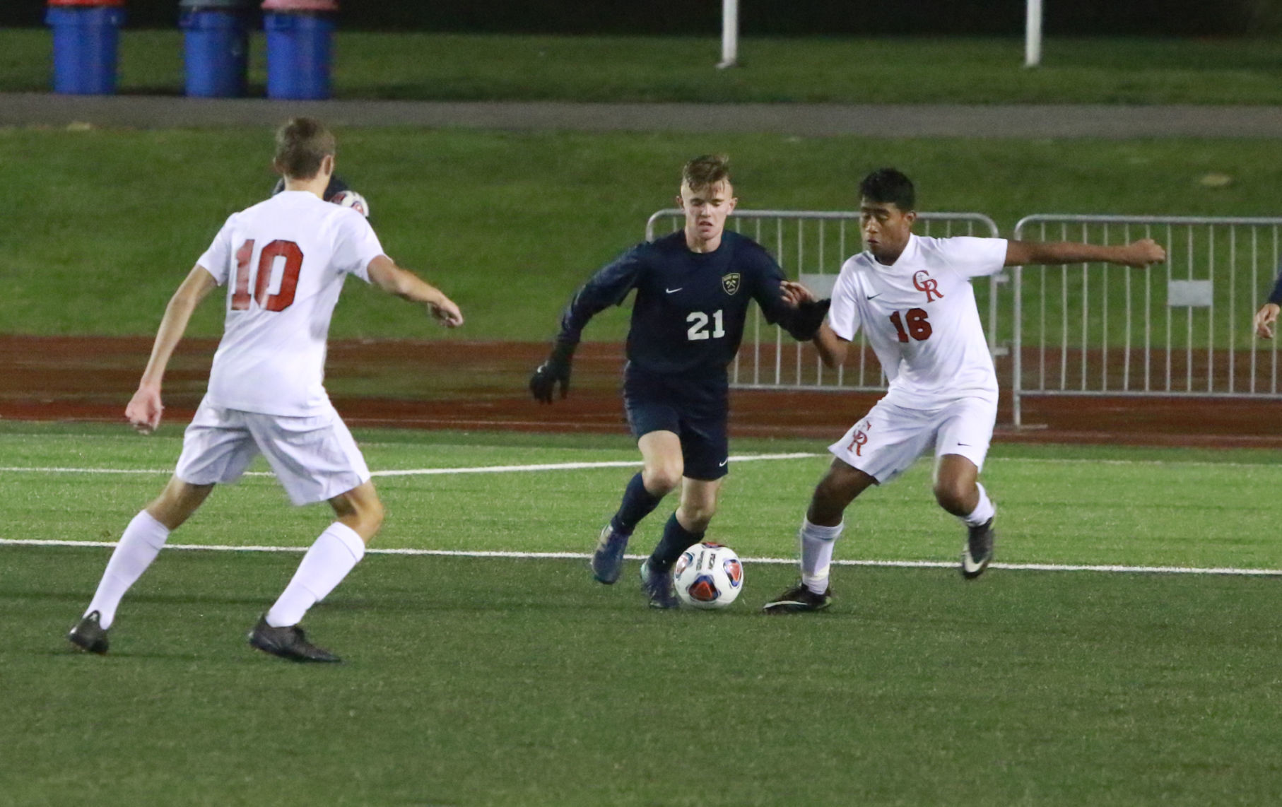 Gallery: Class 2A boys soccer state final: Cardinal Ritter vs. Bishop Noll